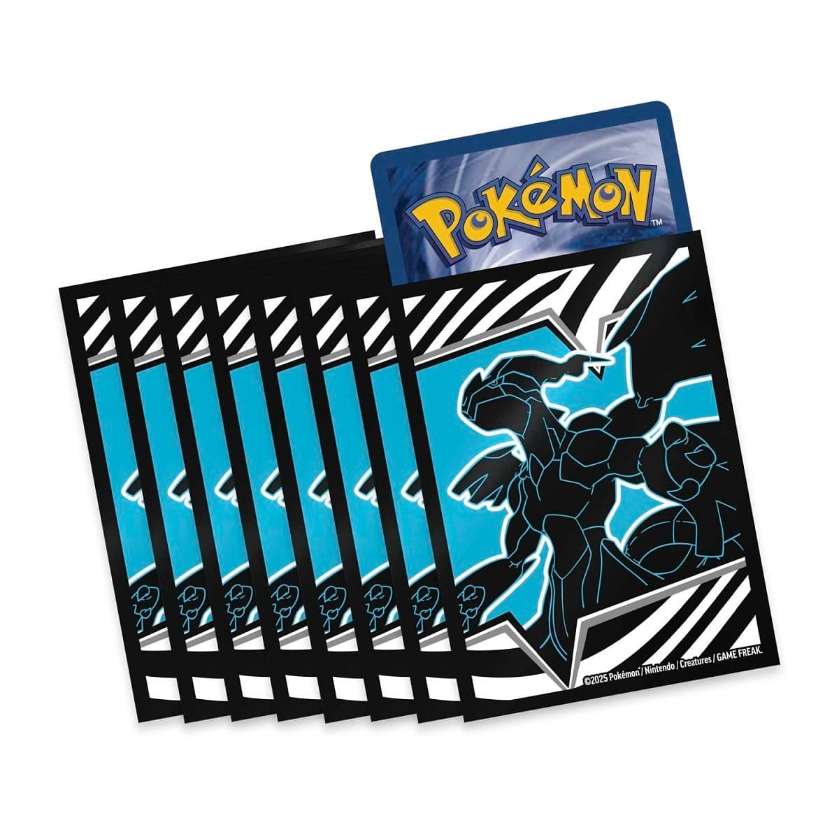Black Bolt — Pokémon Center Elite Trainer Box