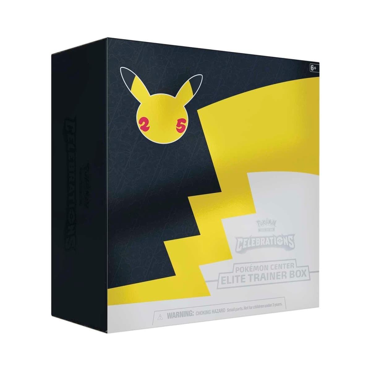 Celebrations — Pokémon Center Elite Trainer Box