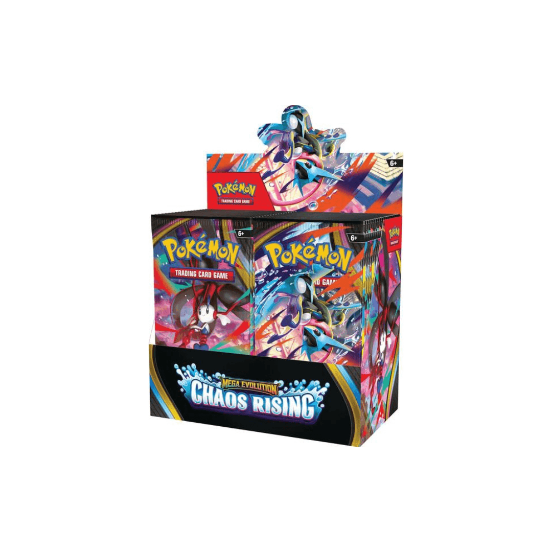 Chaos Rising — Booster Box
