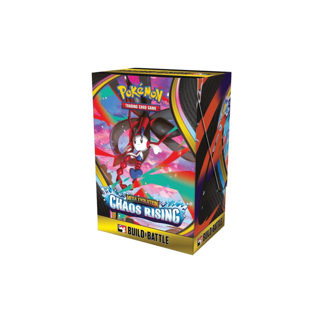 Chaos Rising — Build & Battle Box