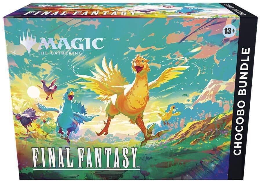 Magic: Final Fantasy — Chocobo Bundle