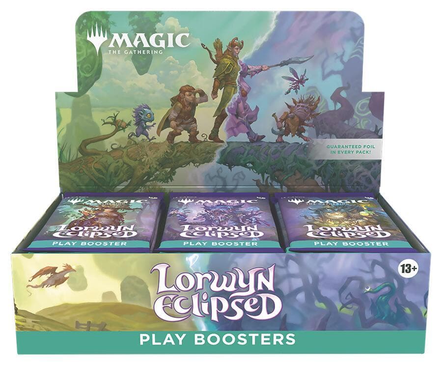 Magic: Lorwyn Eclipsed — Play Booster Box