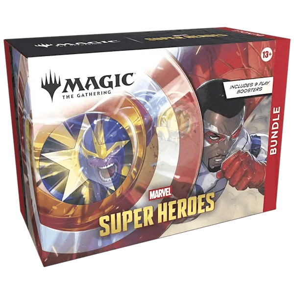 Magic: Marvel Super Heroes — Bundle