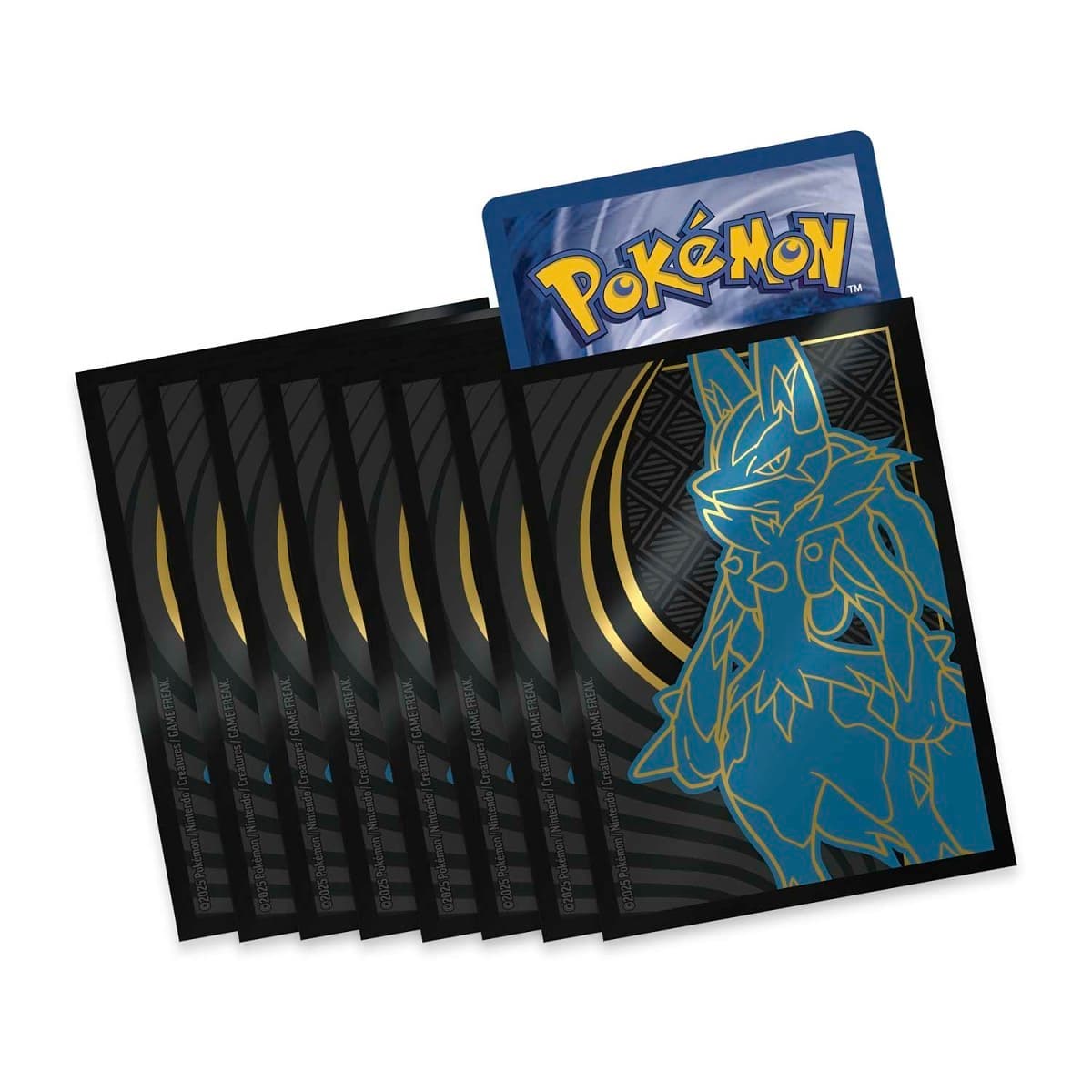 Mega Evolution — Pokémon Center Elite Trainer Box (Mega Lucario)