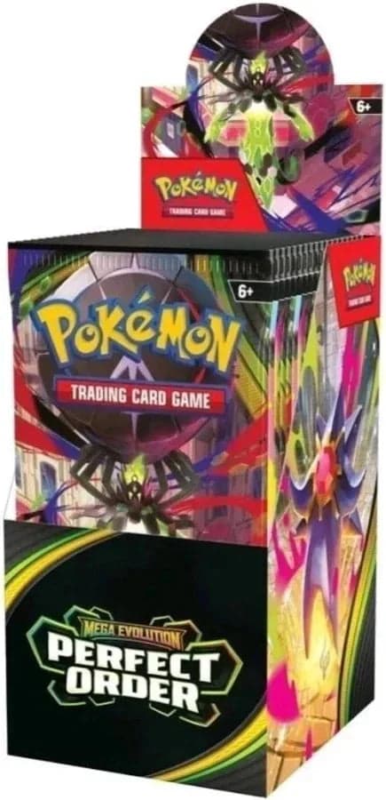 Perfect Order — Half Booster Box