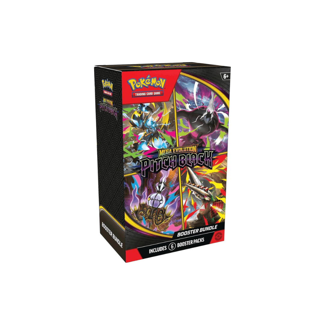Pitch Black — Booster Bundle