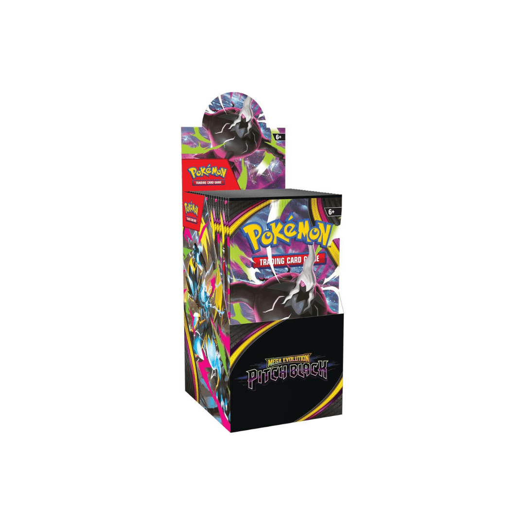 Pitch Black — Half Booster Box