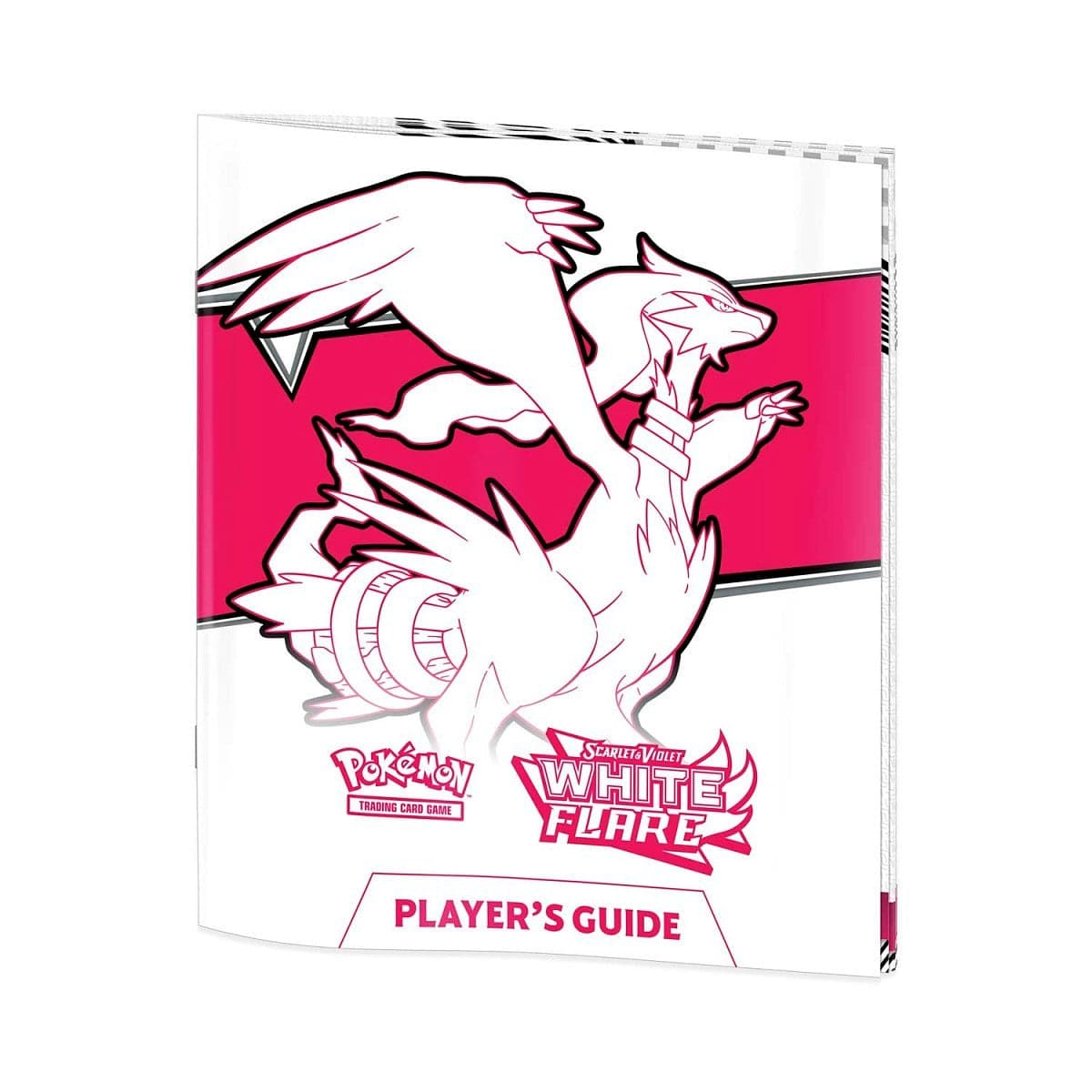 White Flare — Pokémon Center Elite Trainer Box